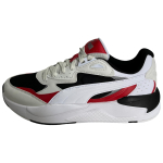Puma X-Ray 2 Universalūs Patogūs Žemakulniai Laisvalaikio Batai Unisex Batai Juodi Balti Raudoni 384638-44 40 gray