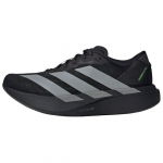 adidas Adizero Evo SL M Pagrindinė juoda Sidabrinė metalinė Vyri&scaron;ki sportbačiai Siggnr KJ1365 41⅓