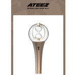 ATEEZ OFICIALUS &Scaron;VIEČIANTIS STIPINĖLIS Ver.2 &ndash; ATEEZ Gerbėjų &scaron;vieslentė 1 ea