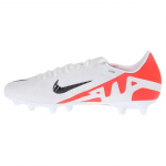 Nike Air Zoom Vapor 15 Academy Fg 'White Neon Orange' Laisvalaikio sportbačiai DJ5632-600 45 balta
