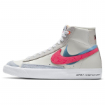 Nike Blazer Mid &Scaron;anchajaus sportbačiai Riedlentės batai DC0707-164 36.5