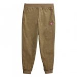 Adidas Originals X C.P. Įmonės bendradarbiavimas FW24 Mada Mink&scaron;tos patogios sportinės kelnės Unisex kelnės Alyvuogių žalia JH1442 L
