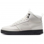 Nike Court Vision Mid top Riedlentės Batai Unisex Balti DR7882-004 41 balta
