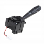 Renault Duster Dacia Logan II vairo kolonėlės jungiklis 8201167977