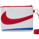 Nike Cortez Nailono Piniginė Monetoms Įprasta Unisex Balta & Campus Karali&scaron;kai Mėlyna & Campus Raudona Laisvalaikio HF3606-175