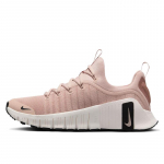 Nike Free Metcon 6 Premium Pink Oxford Moteri&scaron;ki sportbačiai &Scaron;viesiai Rožiniai Juodi HF1208-600 38