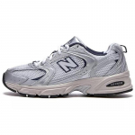 New Balance 530 Plieno Pilkos spalvos sportbačiai MR530KA 38.5