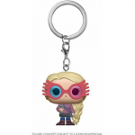 Figūrėlė Luna Lovegood Haris Poteris Funko Pocket Pop! Raktų pakabukas S10 - Žaislas vaikui