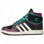 adidas originals Top Ten Juodi Bordo spalvos sportbačiai S24117 41⅓