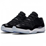 Nike Air 11 Retro Low Space Jam AJ11 FV5104-004 Vyri&scaron;ki Nauji EU 44 juoda
