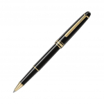 Montblanc Meisterstuck paauksuotas 163-12890 rutalinis ra&scaron;iklis