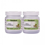 Hamdard Itrifal Ustukhuddus 150 g pakuotė po 2 vnt. Natūrali smegenų ir vir&scaron;kinimo sistemos palaikymo žolinė formulė