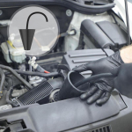 Ne&scaron;iojamojo kūgio adapterio dūmų diagnostika, skirta automobilio EVAP nuotėkio ie&scaron;kiklio testeriui dūmų kūgio nuotėkio detektoriaus i&scaron;metimo įsiurbimo angos adapteriui United States