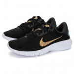Nike Flex Experience Run 11 Next Nature Žemi Juodi Kviečių Aukso W - DD9283-008 EU 36 juoda