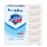 Safeguard Pure White kietas muilas, vertės pakuotė