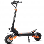 MAXTURN X1 Ultra Visureigis Elektrinis paspirtukas Suaugusiems 48V20.8Ah Baterija 1100W Variklis 75KM Veikimo atstumas 55KM/H Didžiausias greitis Off-road Padangos E-Paspirtukas