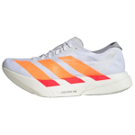 adidas Adizero Adios Pro 4 Balti Ry&scaron;kiai Oranžiniai Vyri&scaron;ki Sportbačiai Ry&scaron;kiai Raudoni JR7088 40