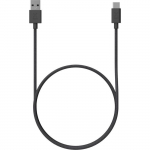 USB-A į USB-C laidas - Xtorm - 1 metras - Juodas - CXG2051 - Greitas 60W įkrovimas - Patikimas duomenų perdavimas