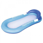 Čiužinys - BESTWAY - Aqualounge - Pusiau panardintas - 160 X 84 cm - Patogus baseine įvairiaspalvis
