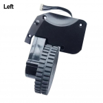 Kairys De&scaron;inys Ratas Eufy Robovac R500/15C/G10/25C/30C/35C/11s Robotui Dulkių Siurbliui, Suderinamas su Atsarginėmis Dalimis