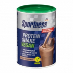 DM Sportsness Veganinis baltymų kokteilis &Scaron;okolado skonio 300g