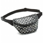 Vans PVC Crossbody krep&scaron;iai Juosmens krep&scaron;ys Unisex Juoda Balta Vans VN0A3Z7NBKC juoda balta spalva