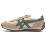 Onitsuka Tiger Edr 78 Amortizuojantys Atsparūs Dilimui Žemi Laisvalaikio Batai Unisex Rudi Žali Sportbačiai 1183C263-250 44.5