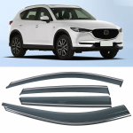 &Scaron;oninio lango deflektorius, skirtas Mazda CX-5 CX5 2017 2018 Weathershields durų skydelis saulės lietus