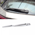 Lexus UX UX200 UX250 2018-2022 Chromuota galinio lango valytuvo dangtelio apdaila Galinio stiklo valytuvo apsauginis lipdukas Automobilis Chrome Color