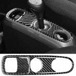 Anglies pluo&scaron;to pavarų perjungimo panelės apdailos lipdukai Automobilio lipdukai Mercedes Smart 451 Fortwo Interjero priedai Style C