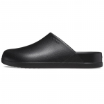 Crocs Ka&scaron;toninės EVA Pir&scaron;tų &Scaron;lepetės Unisex Juodos 41-42