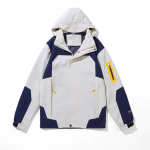 Vyri&scaron;kas alpinizmo paltas lauke su gobtuvu 6XL