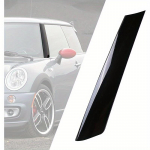 Priekinio stiklo A statramsčio apdailos juosta Mini Cooper R50 R52 R53 langų priedams Pakeičia 51137128157 LH