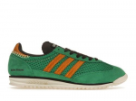 adidas SL 72 Knit x Wales Bonner žemi žali - IG0571 EU 36 žalia