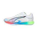 Puma Accelerate Nitro Sqd 4 Energy Madingi Patogūs Smūgių Absorbcija Balansas Badmintono Bateliai Vyri&scaron;kas sportbačio 108564-01 44