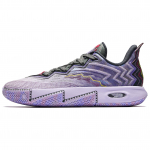 Anta Kai 2 Mentality Vyri&scaron;ki sportbačiai Violetiniai 112541111-3 42 gray