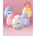 Mumchit [2 rinkiniai] Kvepalų raktų pakabukas Rankų kremas 50ml Pasirinkite 2 i&scaron; 5 tipų Keyring Hand Cream Rosy Forge 50ml