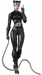 Medicom Toy MAFEX 123 MAFEX KATĖMOTERIS HUSH Veiksmo figūrėlė Apie 150 mm auk&scaron;čio Ne. Ver. I&scaron; anksto nudažyta figūrėlė, juoda