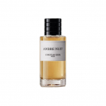 Dior La Collection Priv&eacute;e Christian Dior Ambre Nuit Unisex Tualetinis vanduo - Gintaro ir gėlių natos 50ml