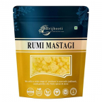 Birju Mahavir RUMI MASTAGI - MASTIKOS Derva - PISTACIA LENTISCUS, Daugiaspalvis, 10 gramų 10GM