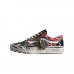 Vans Old Skool Premium Charms Raudonos Juodos Unisex Kedai VN000D9VBOS 36