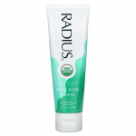 RADIUS, Ekologi&scaron;ka dantų pasta, Mėta Alavijas, 85g (3 uncijos)