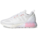 Adidas Zx 2K Boost 'Footwear White Pink' Moteri&scaron;ki GW0751 37⅓
