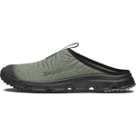 SALOMON RX Slide 3.0 Tylios, atsparios dilimui, be specialių funkcijų, uždaros pir&scaron;tų &scaron;lepetės, unisex 478559 37⅓ gray