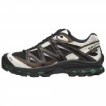 SALOMON XT Quest Neper&scaron;lampami ir kvėpuojantys lauko batai Unisex Juodi Rudi 491718 43⅓