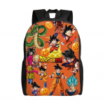 Songoku Dragon Ball Z Kuprinė Vyrams Moterims Paaugliams Studentams Verslo Dieninė Kuprinė Kolegijos Peties Krep&scaron;ys Patvari One Size