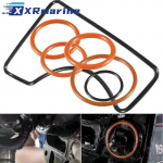 Mercury Quicksilver Pavarų dėžės auk&scaron;tas tarpiklių komplektas Bravo 1 2 3 Pavaros velenas 16755Q1 16755T 1 Gasket Seal Kit