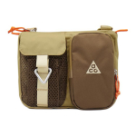 Nike ACG Daymax Multi-Pocket Versatile Fabric Shoulder Bag Crossbody Unisex krep&scaron;iai Chaki spalvos HJ8180-297 Khaki