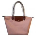 Longchamp Le Pliage Originalinė rankinė moteri&scaron;ka tote Rožinė 1899089P96 Basic Set (Bag)