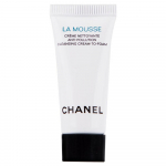 Chanel La Mousse Anti-Pollution Valomasis kremas-putos 5ml Mini Dydis &Scaron;velnus Veido Valiklis 1pc